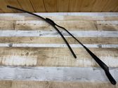 Front wiper blade arm