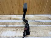 Accelerator throttle pedal