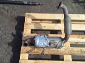 Catalyst/FAP/DPF particulate filter