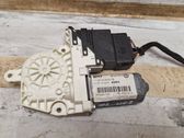 Rear door window regulator motor