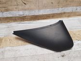 Plastic wing mirror trim cover