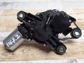 Rear window wiper motor
