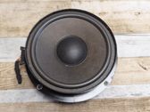 Altavoz de la puerta trasera