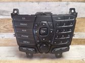 Head unit multimedia control