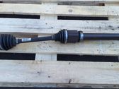 Front driveshaft