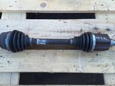 Front driveshaft