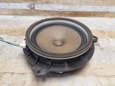 Front door speaker
