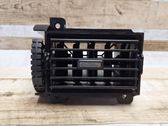 Dashboard side air vent grill/cover trim