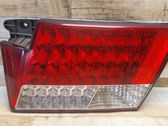 Tailgate rear/tail lights