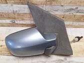 Manual wing mirror