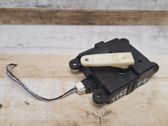 Air flap motor/actuator