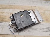 Air flap motor/actuator