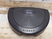 Steering wheel airbag