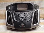 Head unit multimedia control