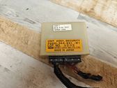 Alarm control unit/module