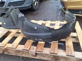 Front wheel arch liner splash guards