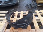 Front wheel arch liner splash guards