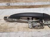 Front door exterior handle