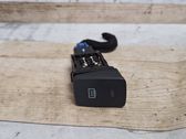 Windscreen/window heater switch