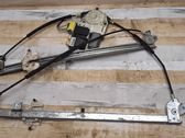 Front door window regulator with motor