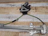 Mécanisme lève-vitre de porte arrière avec moteur