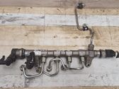Fuel main line pipe