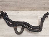 Engine coolant pipe/hose