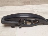 Front door exterior handle