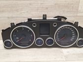 Geschwindigkeitsmesser Cockpit