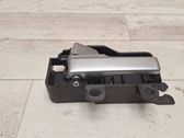 Front door interior handle