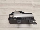 Rear door interior handle