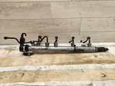 Fuel main line pipe