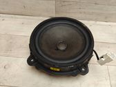 Front door speaker