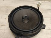 Front door speaker