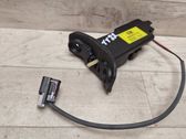 Fuel tank cap lock