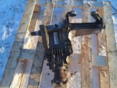 Gearbox transfer box case