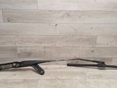 Front wiper blade arm