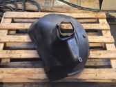 Front wheel arch liner splash guards