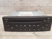 Radio/CD/DVD/GPS head unit