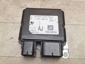 Airbag control unit/module