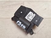 Air flap motor/actuator