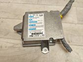 Airbag control unit/module