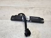 Aerial antenna amplifier