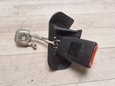 Rear seatbelt buckle