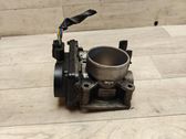 Throttle valve