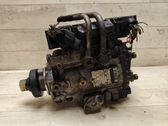 Fuel injection high pressure pump