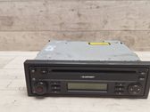 Unidad delantera de radio/CD/DVD/GPS