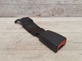 Rear seatbelt buckle