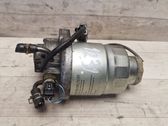 Fuel filter housing
