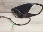 Front door electric wing mirror